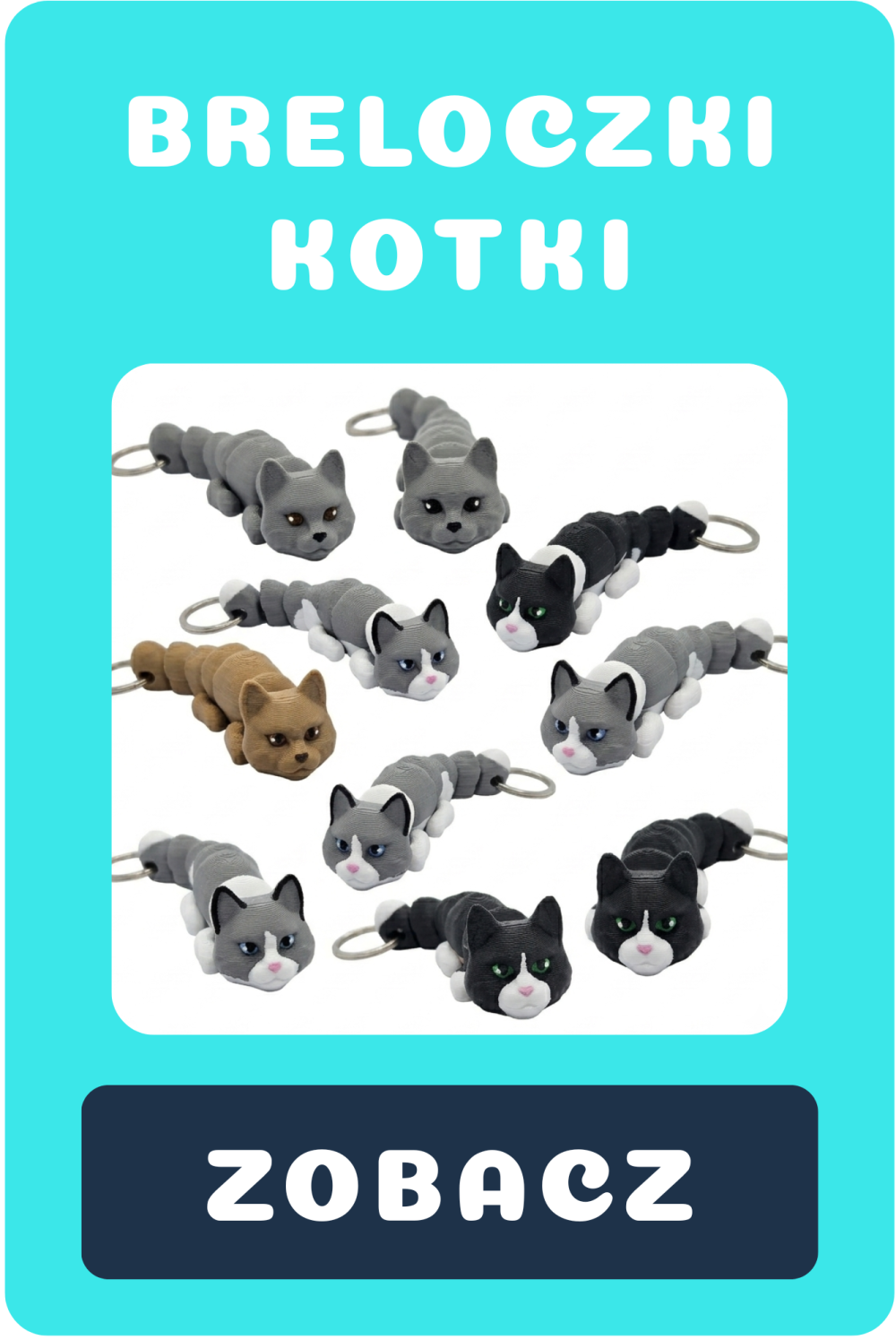 BRELOK KOT